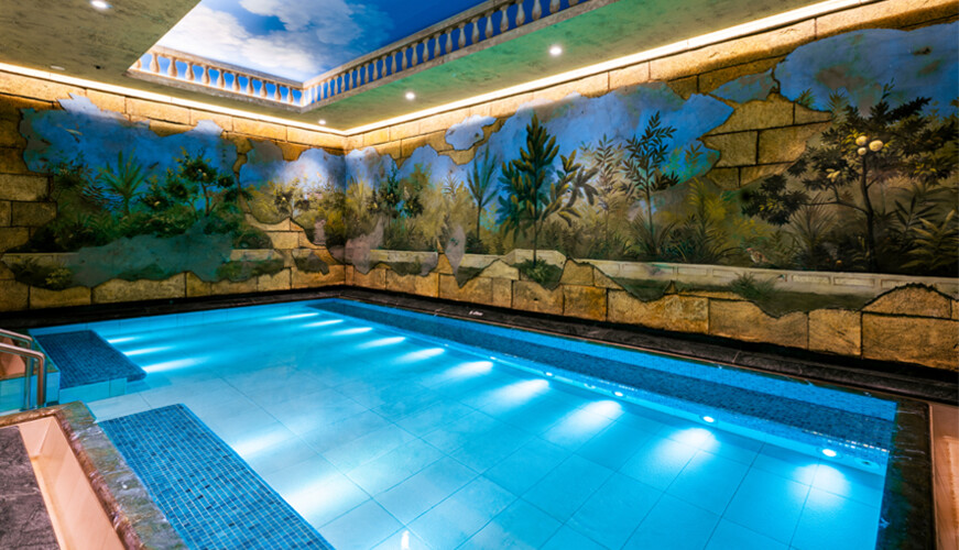 Lithium Pool