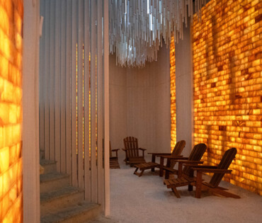 Salt Grotto